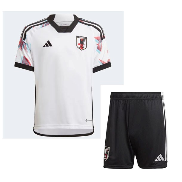 Camiseta Japón 2nd Niño 2022-2023